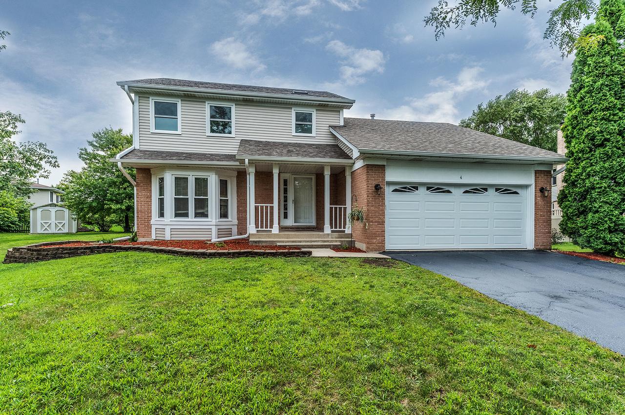 4 Boulder Ridge Ct., Bolingbrook, IL 60490