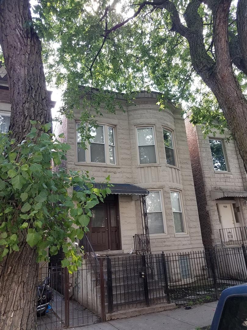1927 S Saint Louis Ave., Chicago, IL 60623