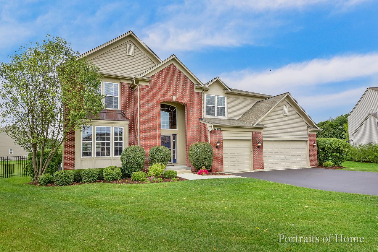 12404 Canterbury Dr., Plainfield, IL 60585