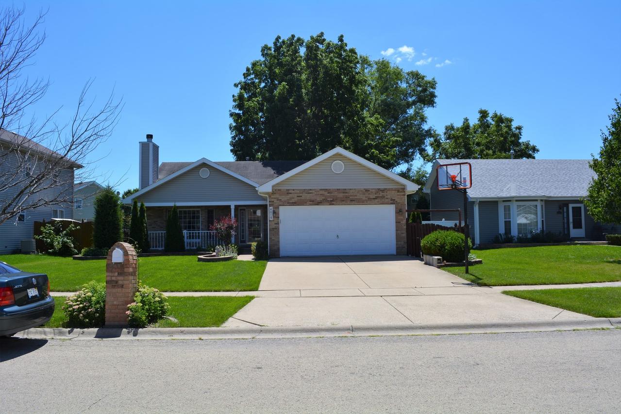 4015 Brenton Dr., Joliet, IL 60431