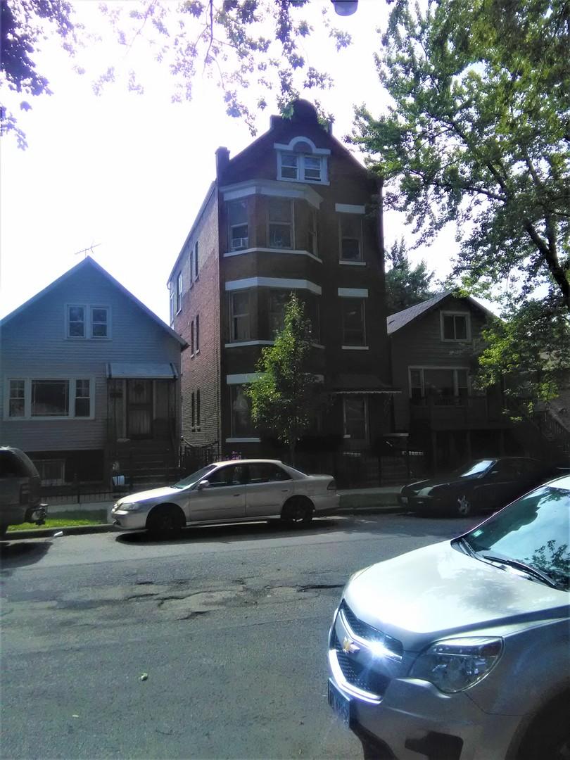 4808 S Bishop St., Chicago, IL 60609