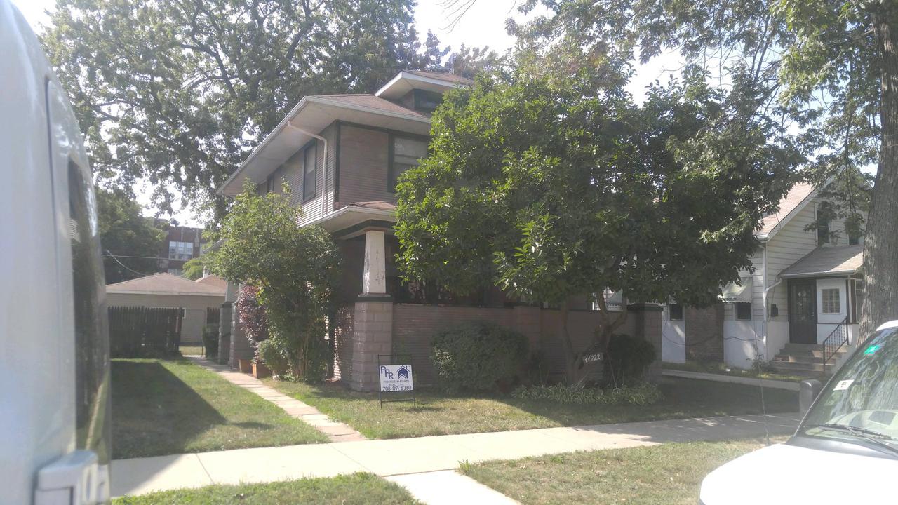 11222 S Parnell Ave., Chicago, IL 60628