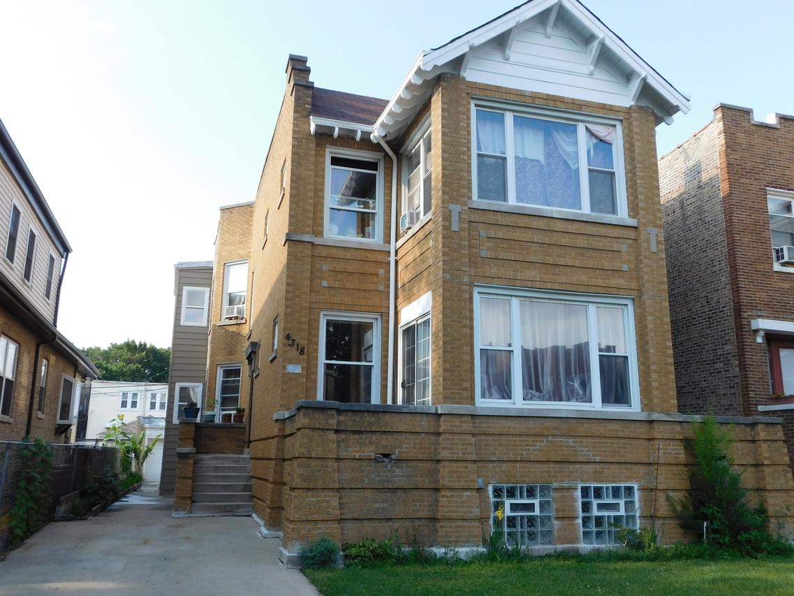 4318 W Schubert Ave., Chicago, IL 60639