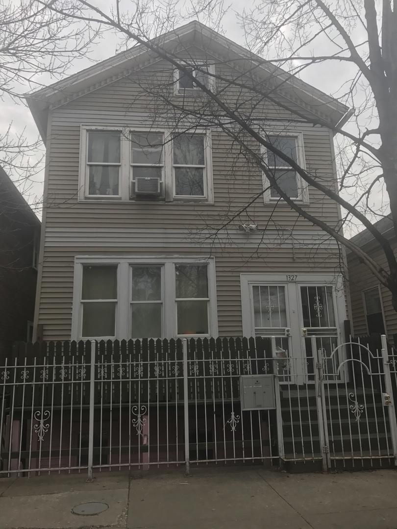 1327 W Cullerton St., Chicago, IL 60608