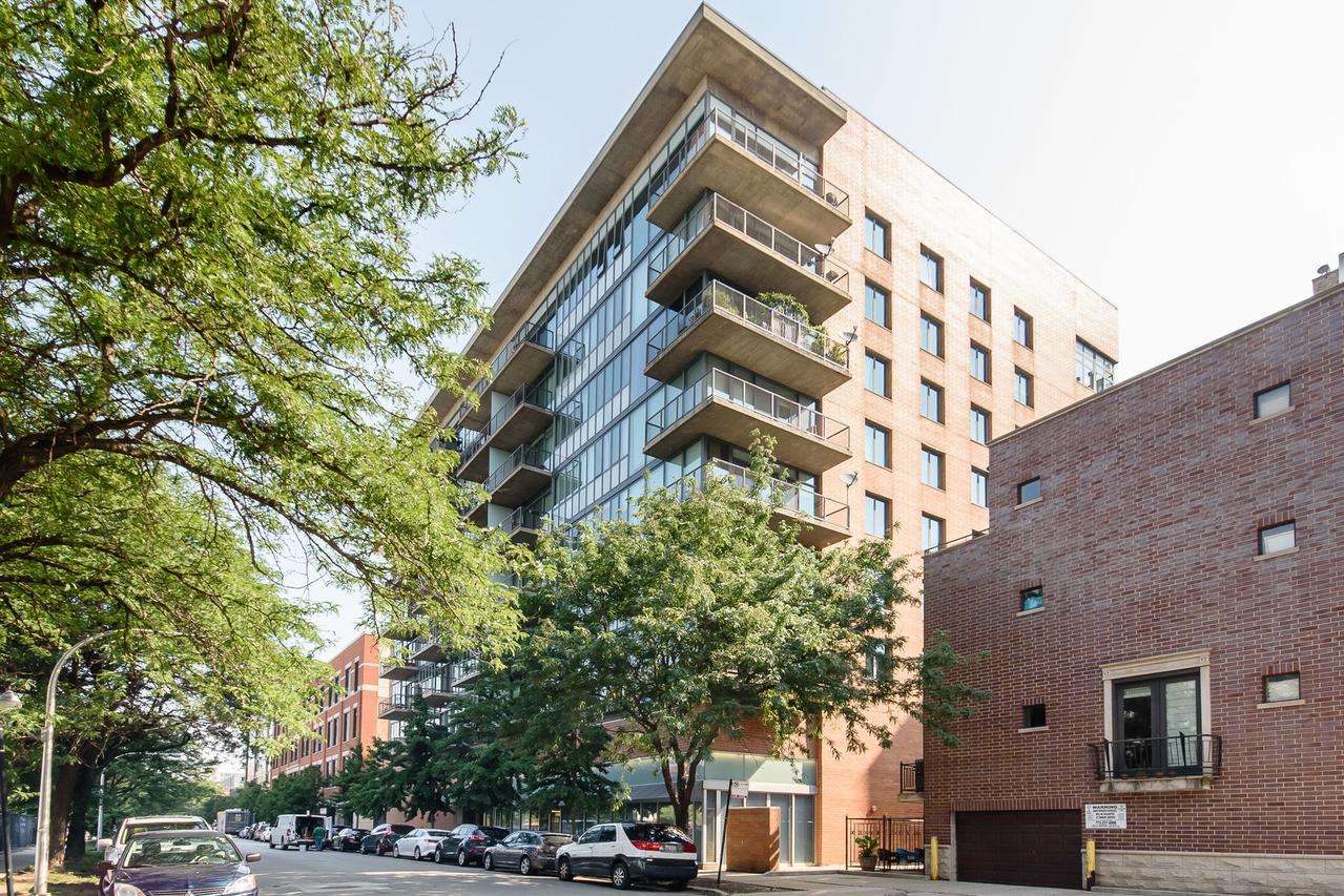 321 S Sangamon St. #402, Chicago, IL 60607
