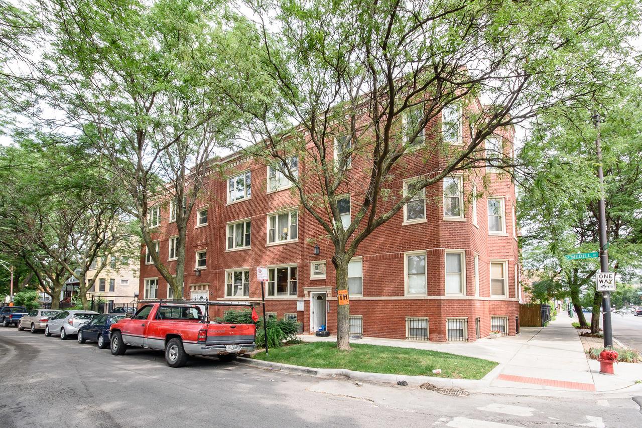 3404 W Medill Ave. #1, Chicago, IL 60647