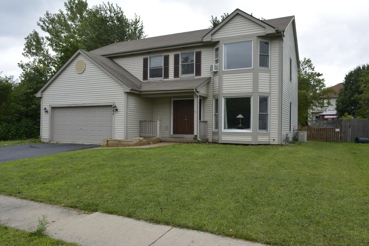 1801 Olde Mill Rd., Plainfield, IL 60586