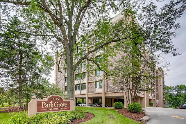 1110 Grove St. #5E, Downers Grove, IL 60515