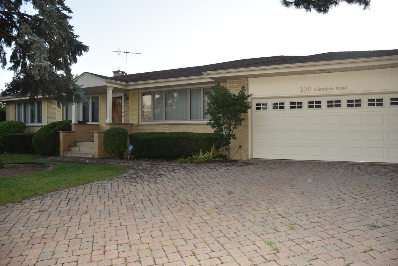 230 Glendale Rd., Glenview, IL 60025