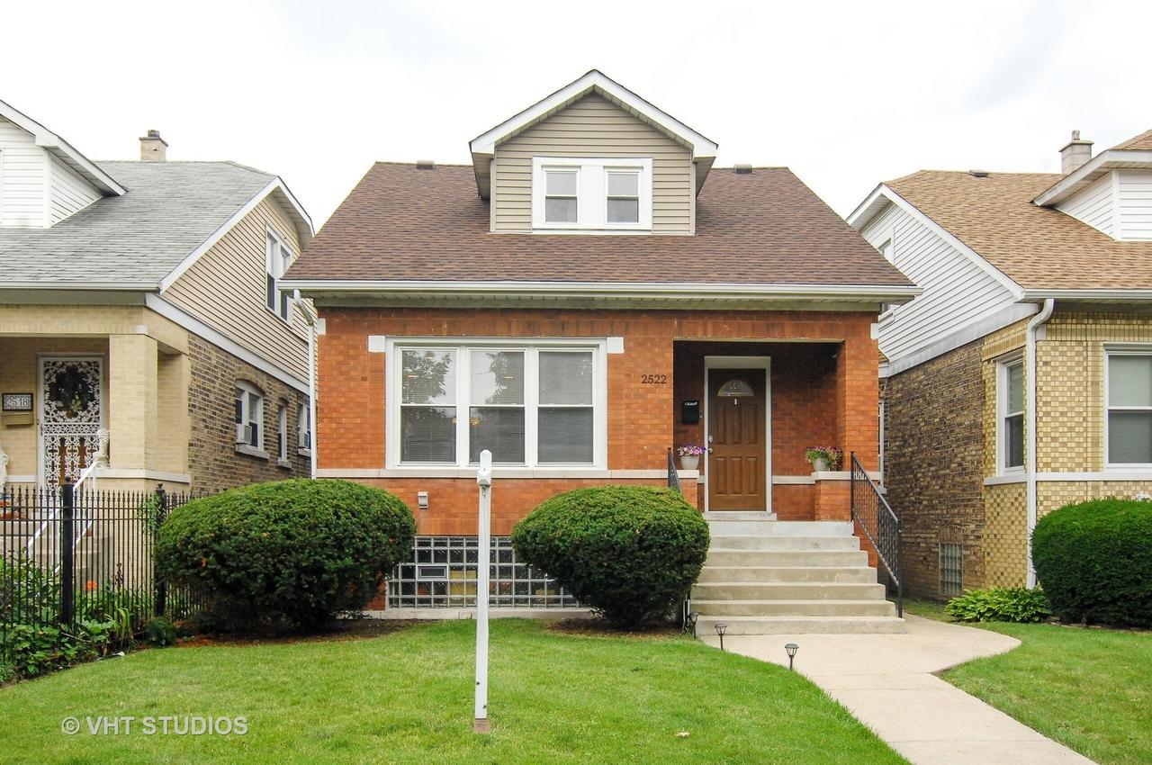 2522 N Mango Ave., Chicago, IL 60639