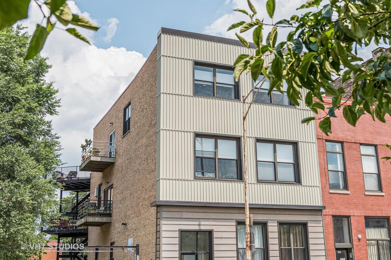 1346 W Augusta Blvd. #3, Chicago, IL 60622