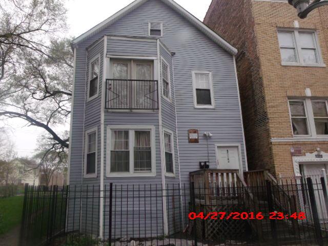 1322 S Karlov Ave., Chicago, IL 60623