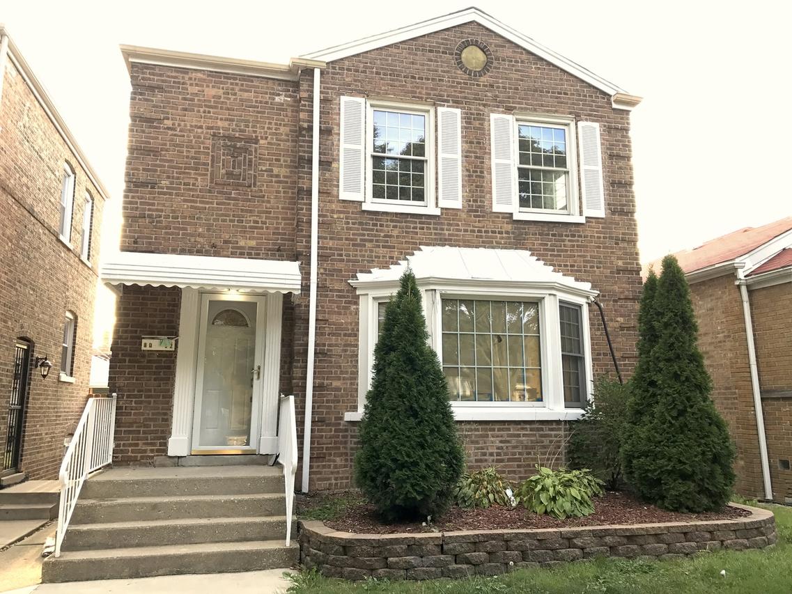 8032 S Fairfield Ave., Chicago, IL 60652