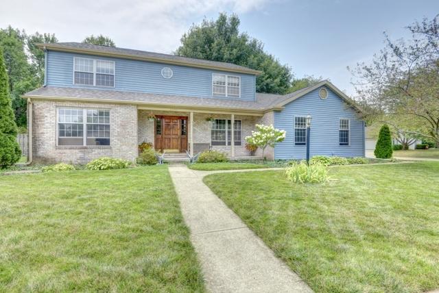 2505 Coppertree Rd., Champaign, IL 61822