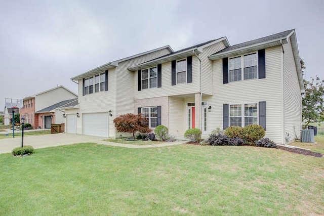 2508 Waterville Dr., Champaign, IL 61822