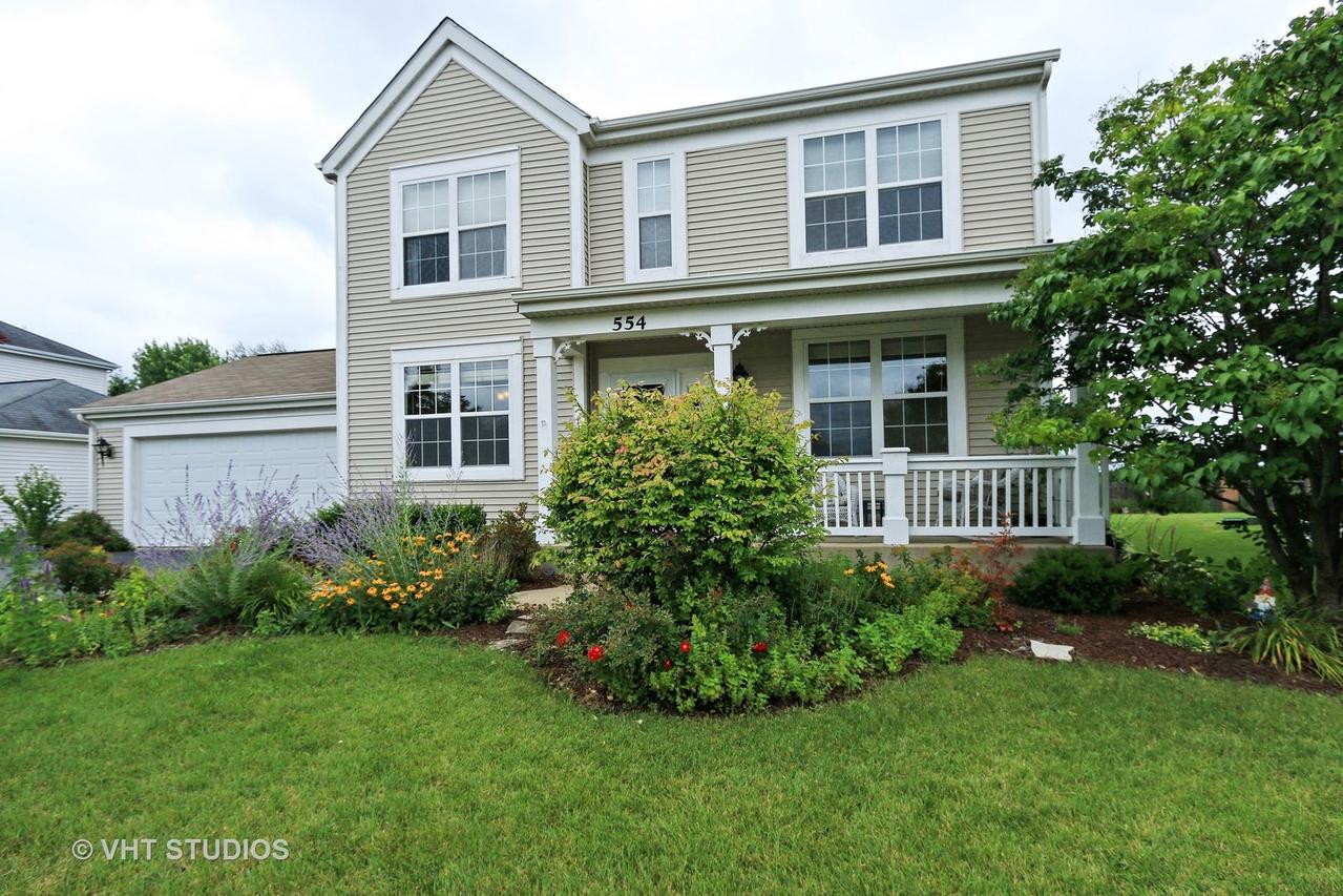 554 S Beacon Ln., Round Lake, IL 60073