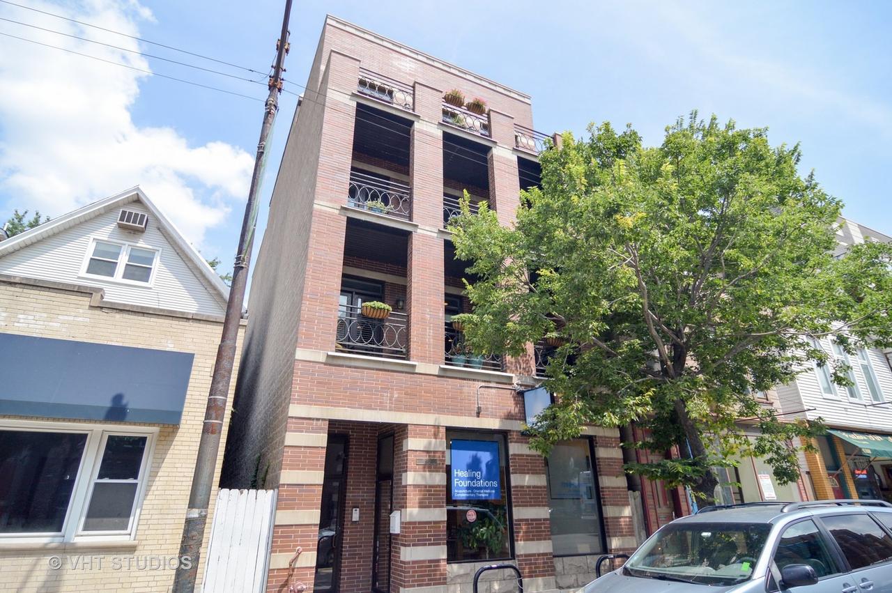 2112 W Belmont Ave. #3, Chicago, IL 60618