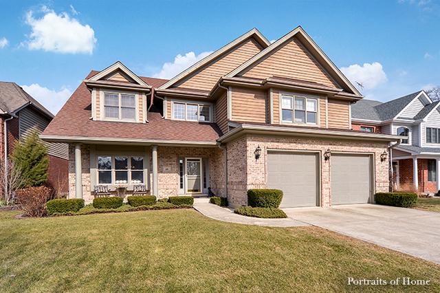 114 Hidden View Dr., Westmont, IL 60559