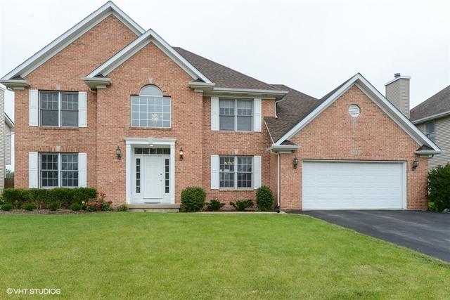 605 Fox Hollow Ct., Dekalb, IL 60115