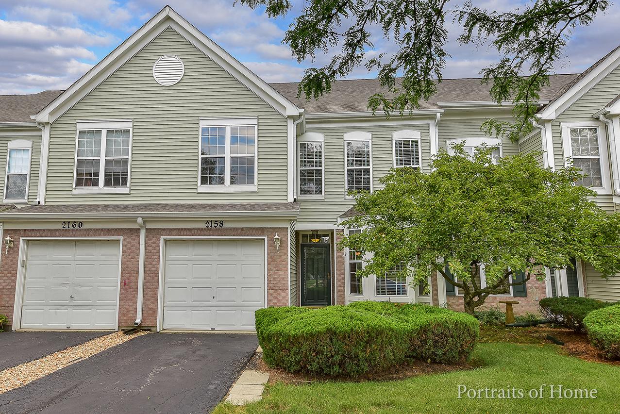 2158 Rossiter Pkwy., Plainfield, IL 60586