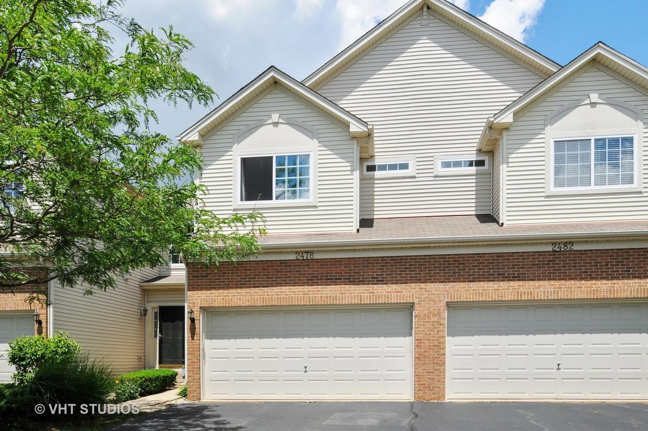 2478 Jamestown Ln., Aurora, IL 60502