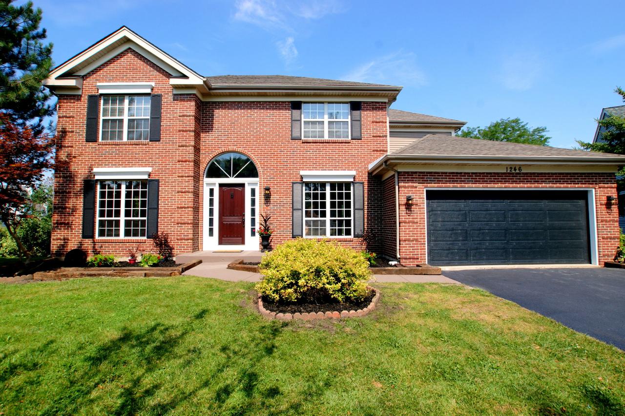 1246 Sandpiper Ct., Grayslake, IL 60030
