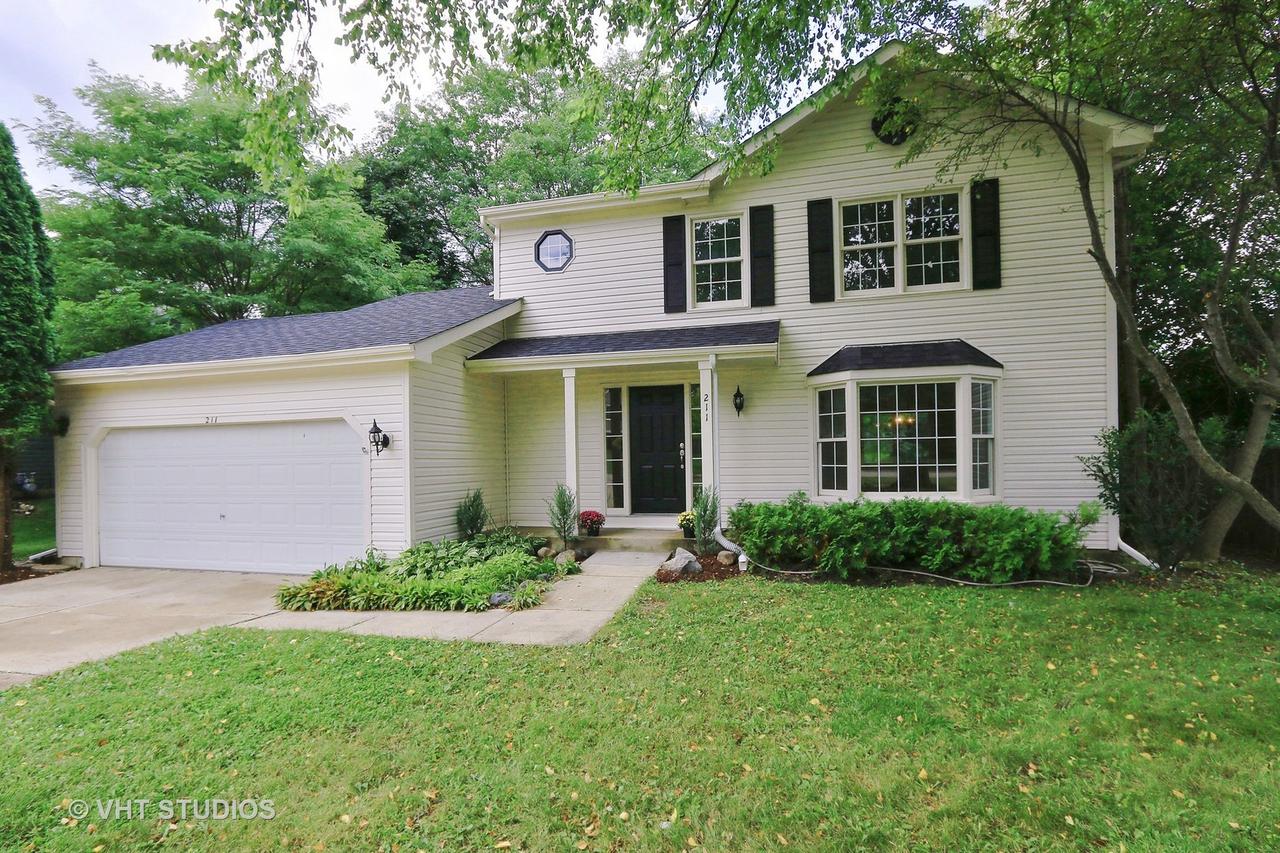 211 N Huntington Dr., Mchenry, IL 60050