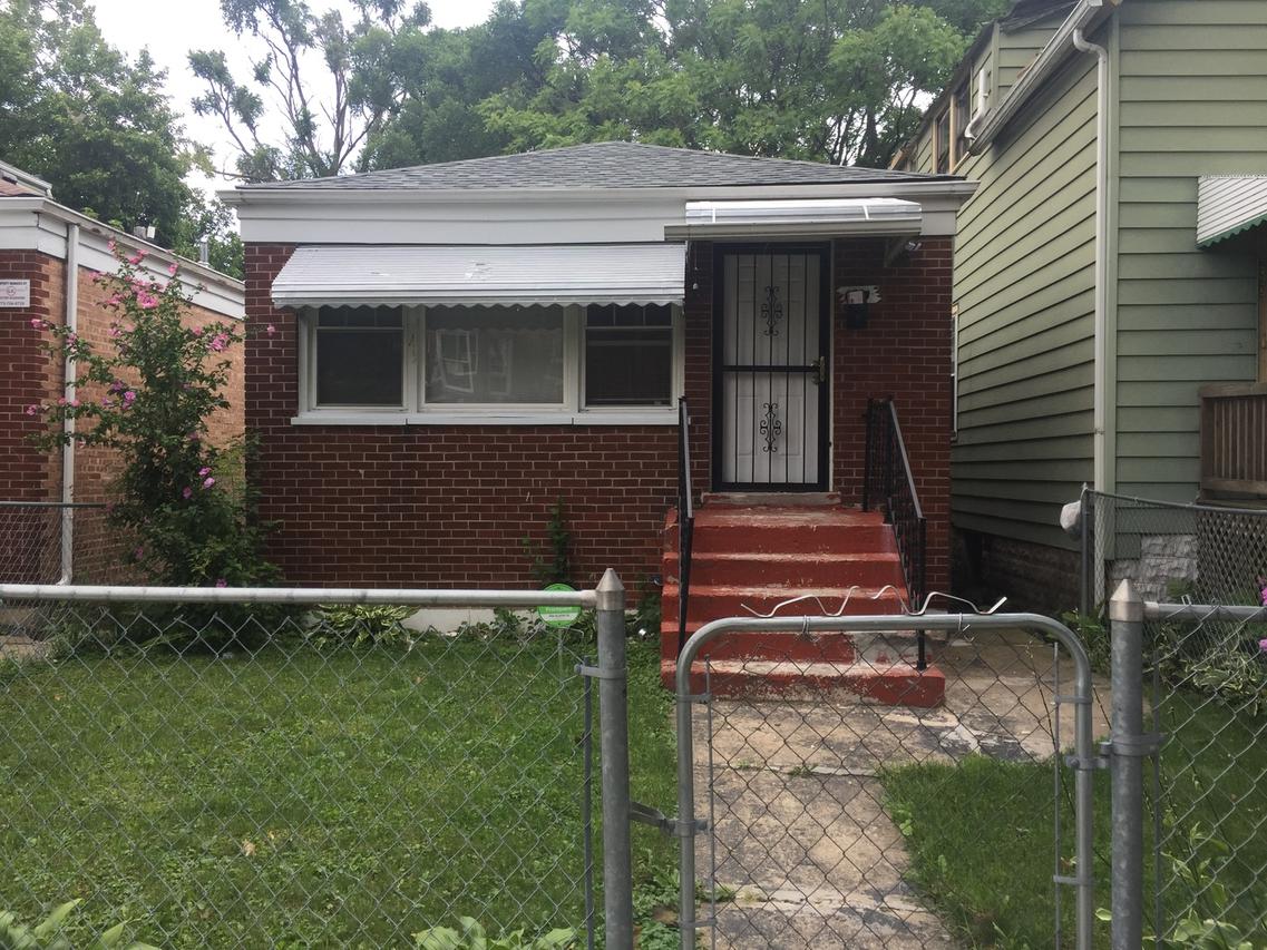 6721 S Morgan St., Chicago, IL 60621