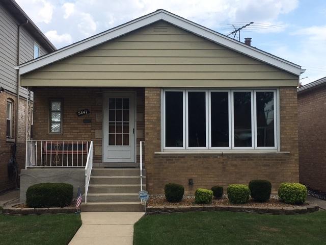 5441 S Newcastle Ave., Chicago, IL 60638