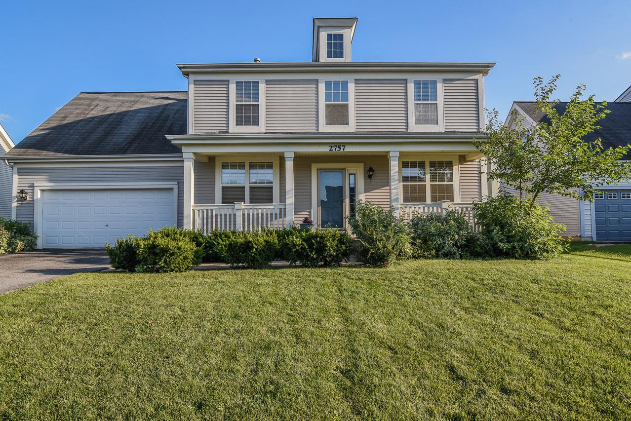 2757 Avalon Ln., Montgomery, IL 60538