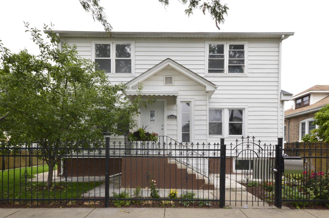 4956 W Montana St., Chicago, IL 60639
