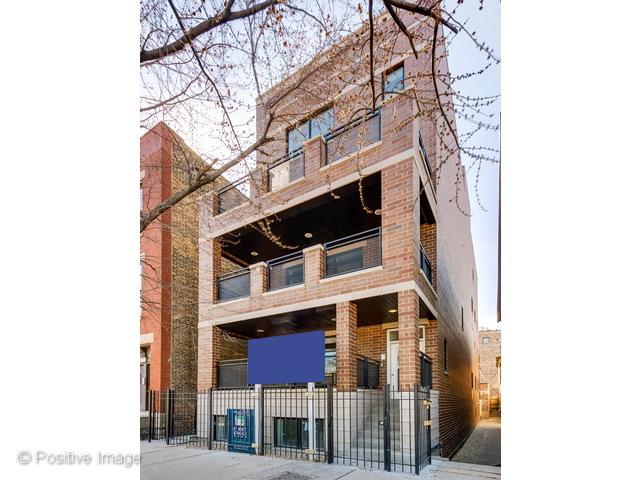 602 N May St. #2, Chicago, IL 60642