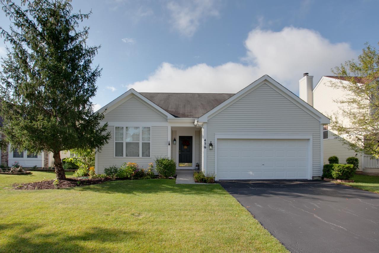 456 Havenwood Dr., Round Lake, IL 60073