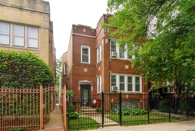 5827 W Augusta Blvd., Chicago, IL 60651
