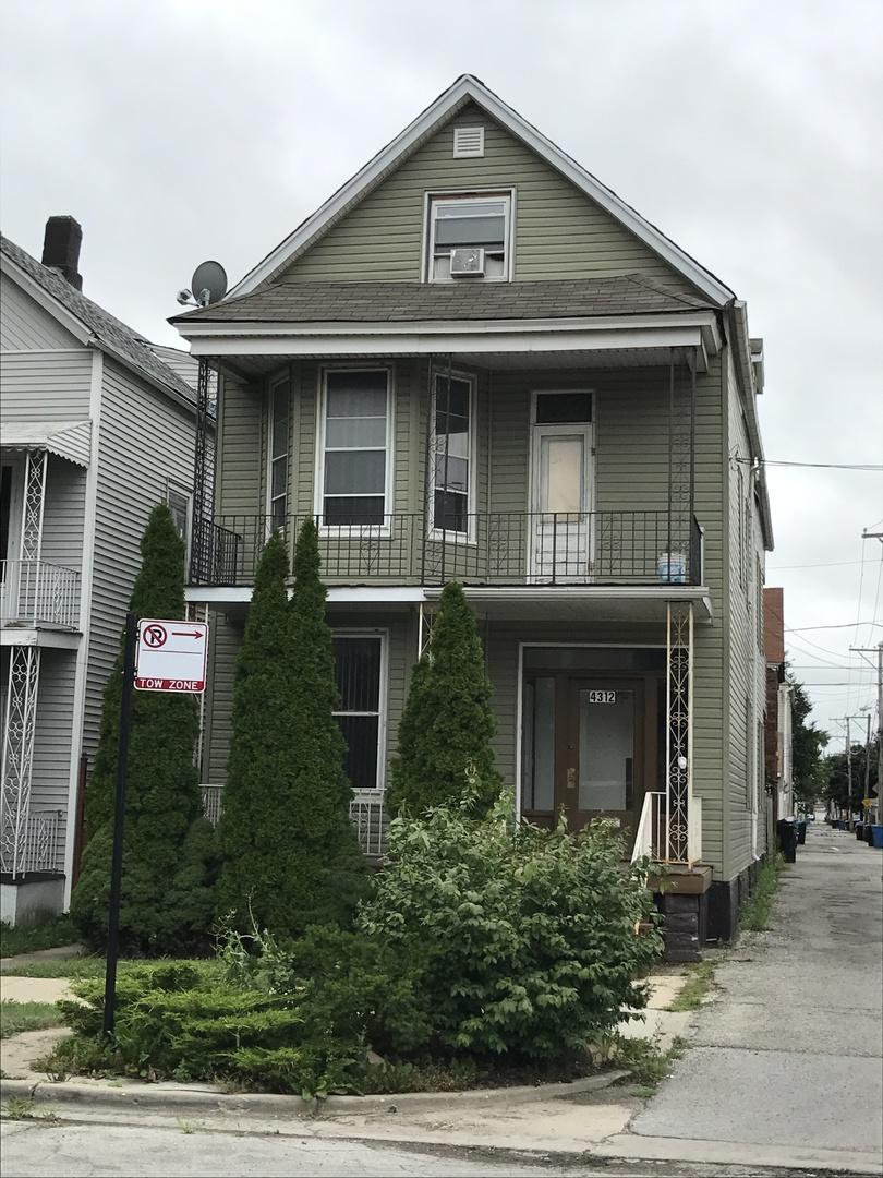 4312 S Rockwell St., Chicago, IL 60632