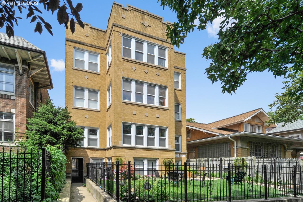 2034 N Humboldt Blvd. #3W, Chicago, IL 60647