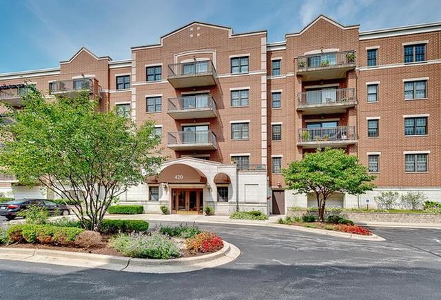 420 W Burlington Ave. #406, La Grange, IL 60525