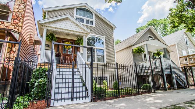 2509 N Fairfield Ave., Chicago, IL 60647