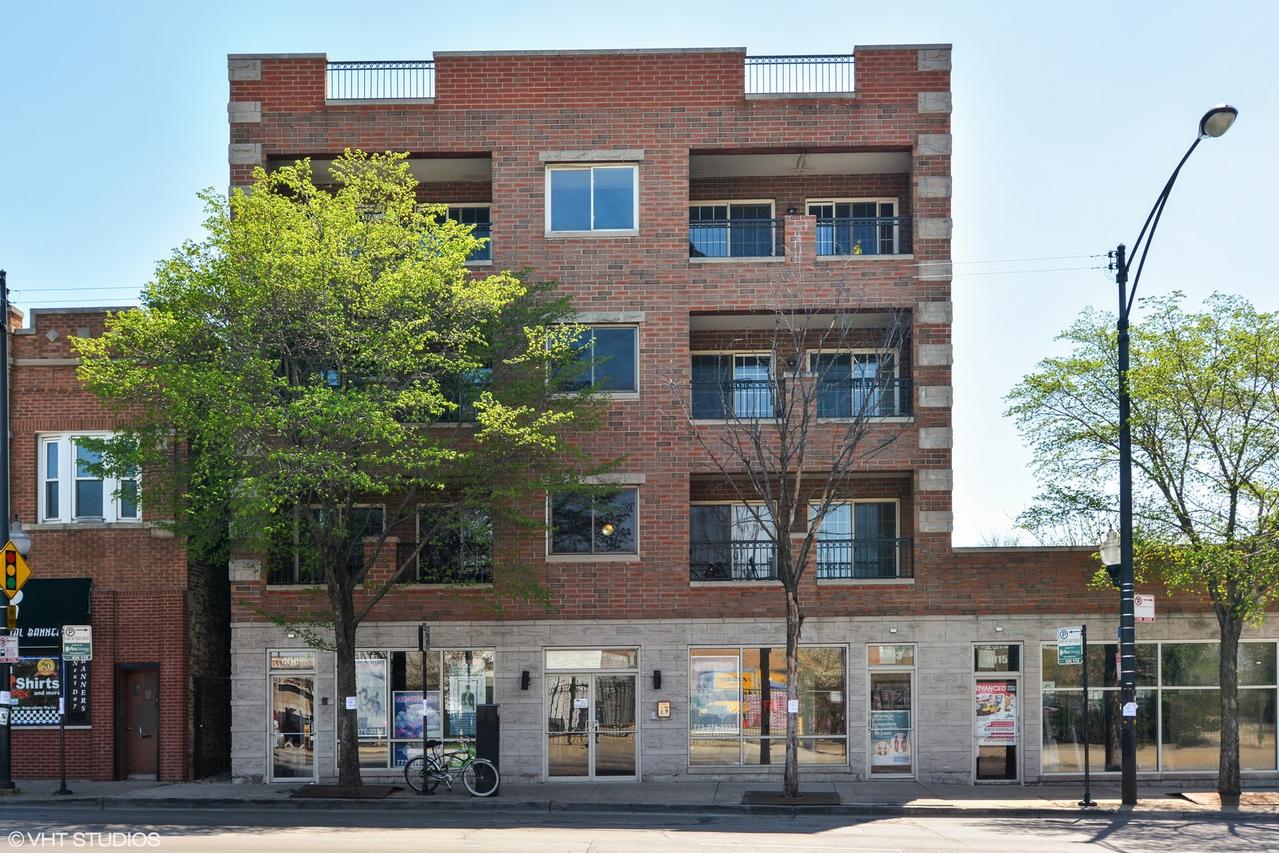 4011 W Fullerton Ave. #3W, Chicago, IL 60639