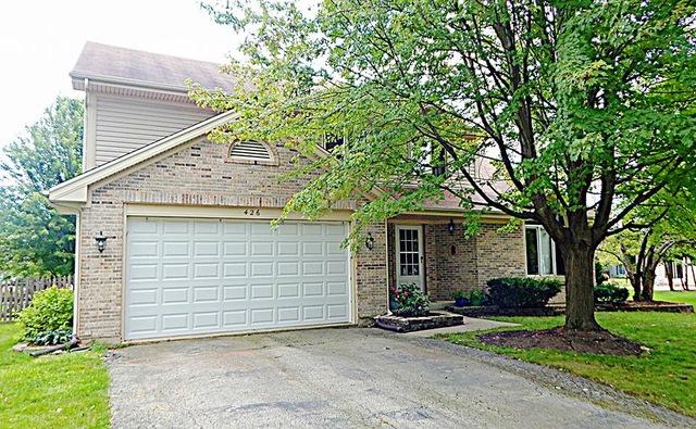 426 Bradford Pl., Bolingbrook, IL 60490