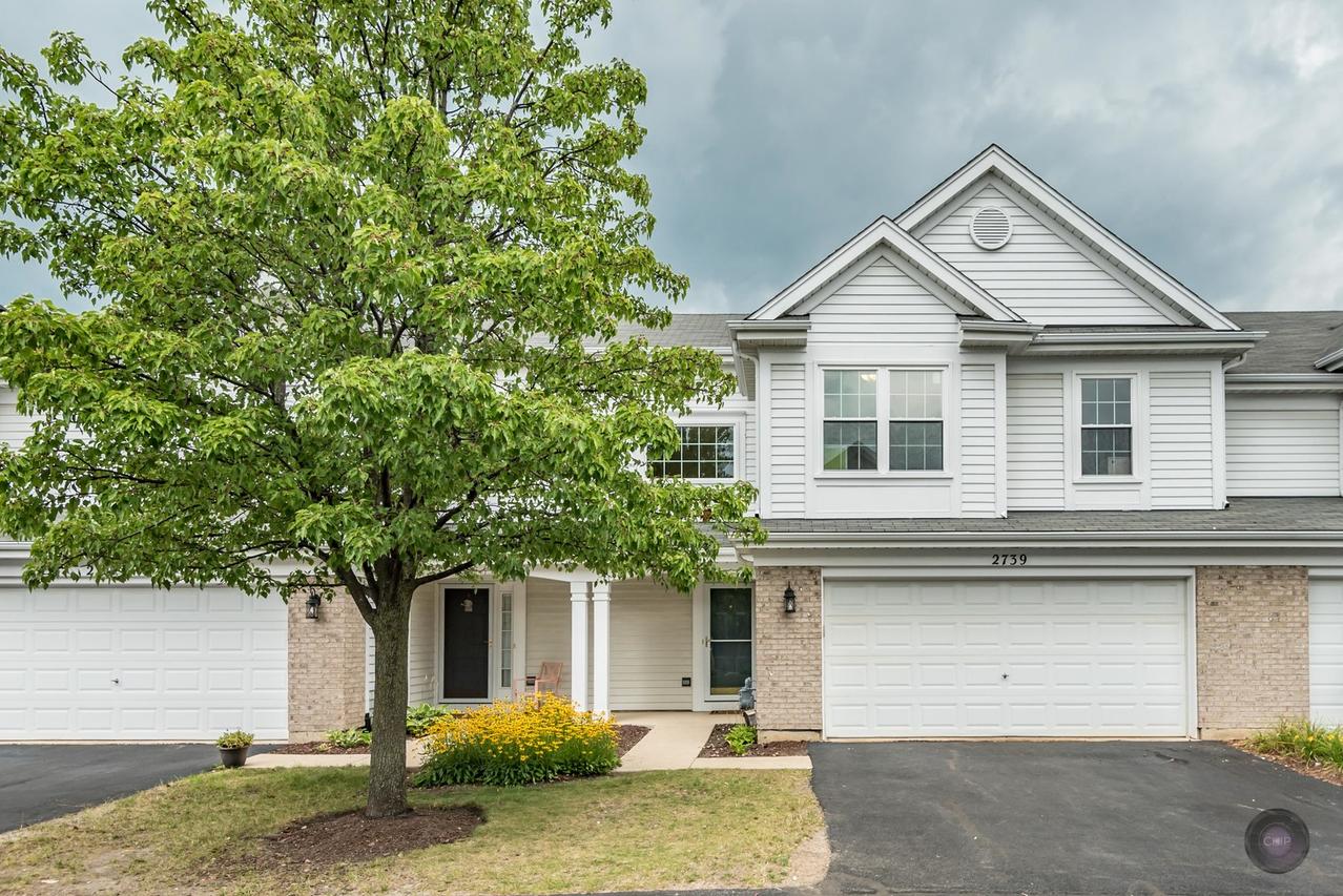 2739 Borkshire Ln., Aurora, IL 60502