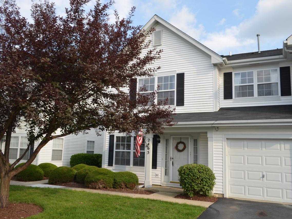 2465 Dickens Dr., Aurora, IL 60503