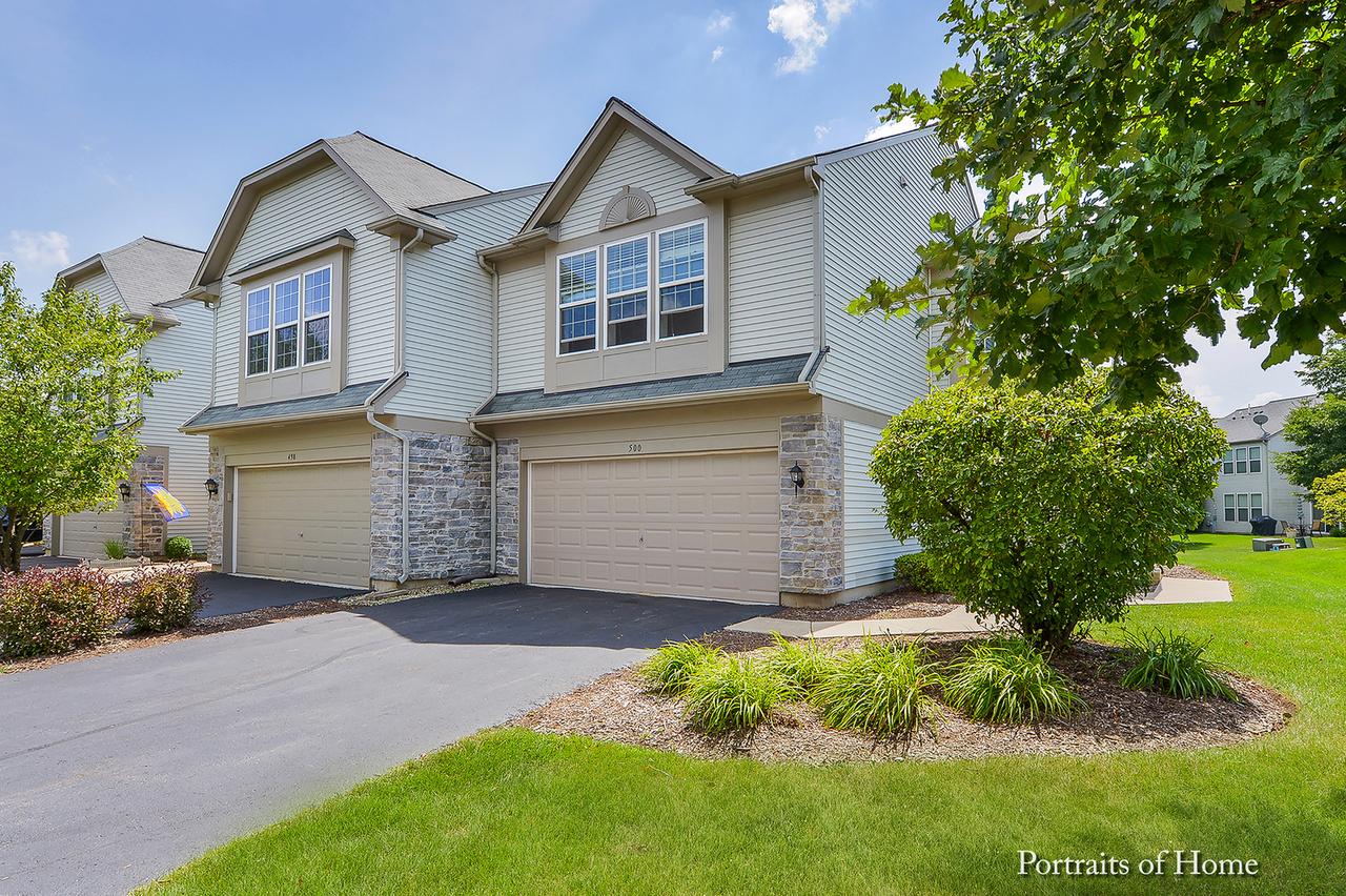 500 Metropolitan St., Aurora, IL 60502