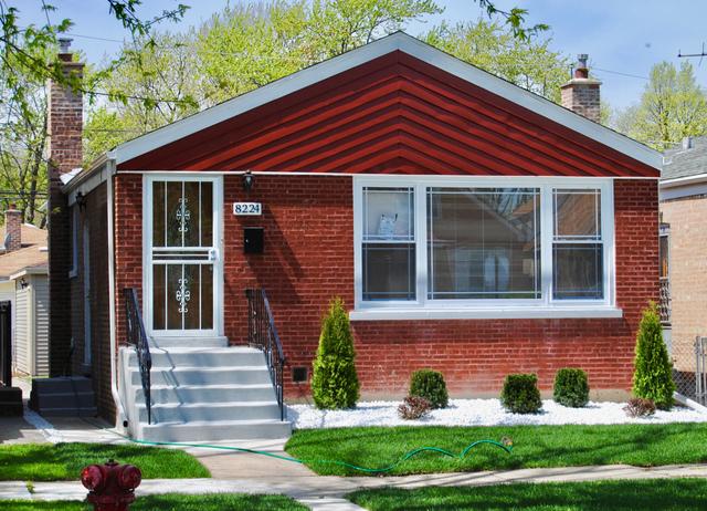 8224 S La Salle St., Chicago, IL 60620
