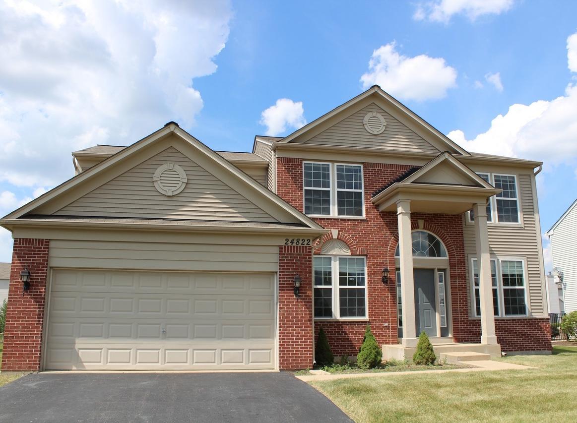 24822 Newberry Way, Plainfield, IL 60585