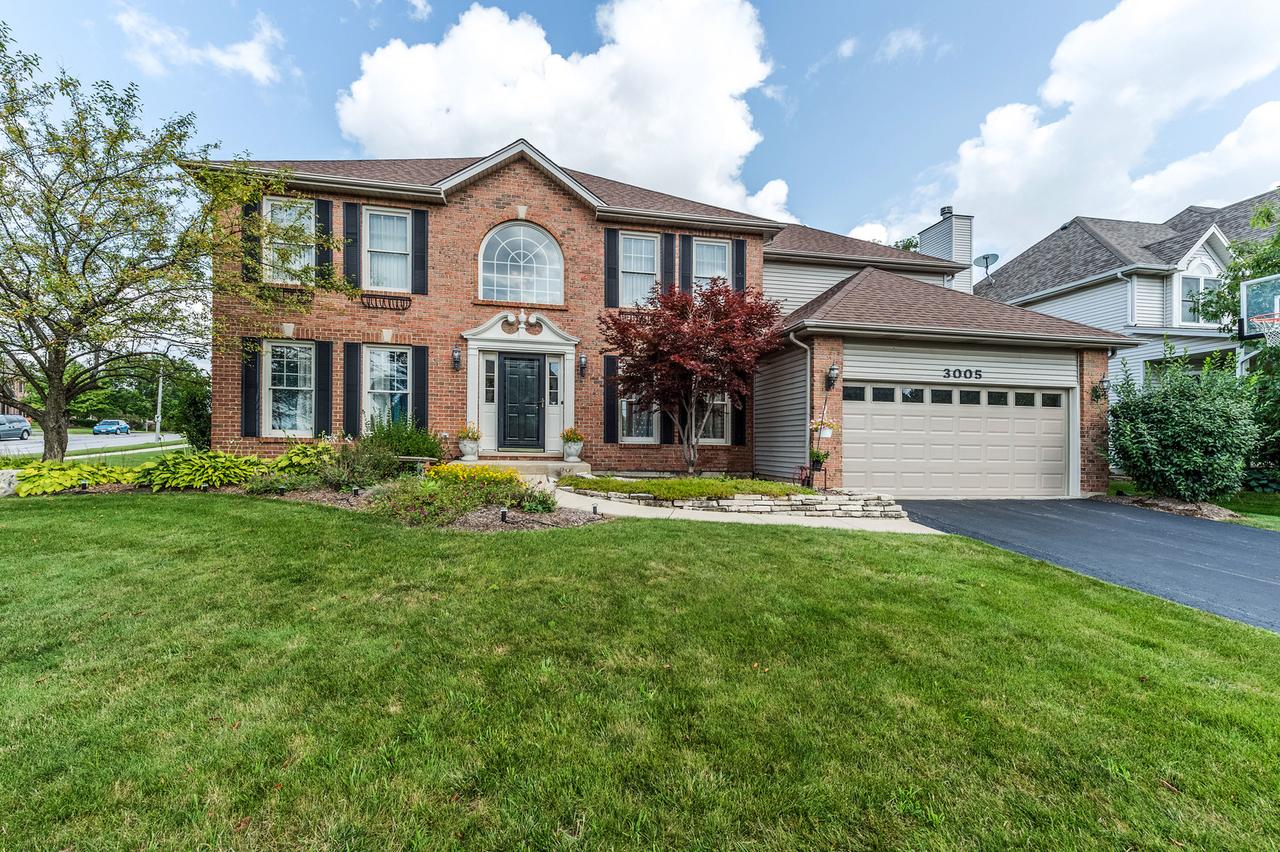 3005 Kendridge Ln., Aurora, IL 60502
