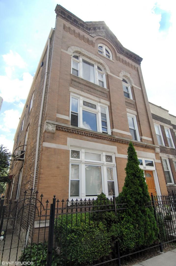 2515 W Augusta Blvd. #1S, Chicago, IL 60622