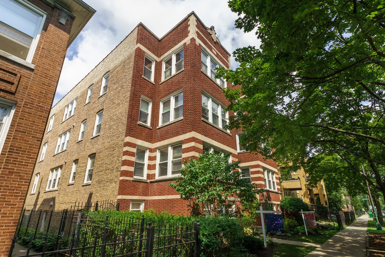 4644 N Central Park Ave. #2, Chicago, IL 60625