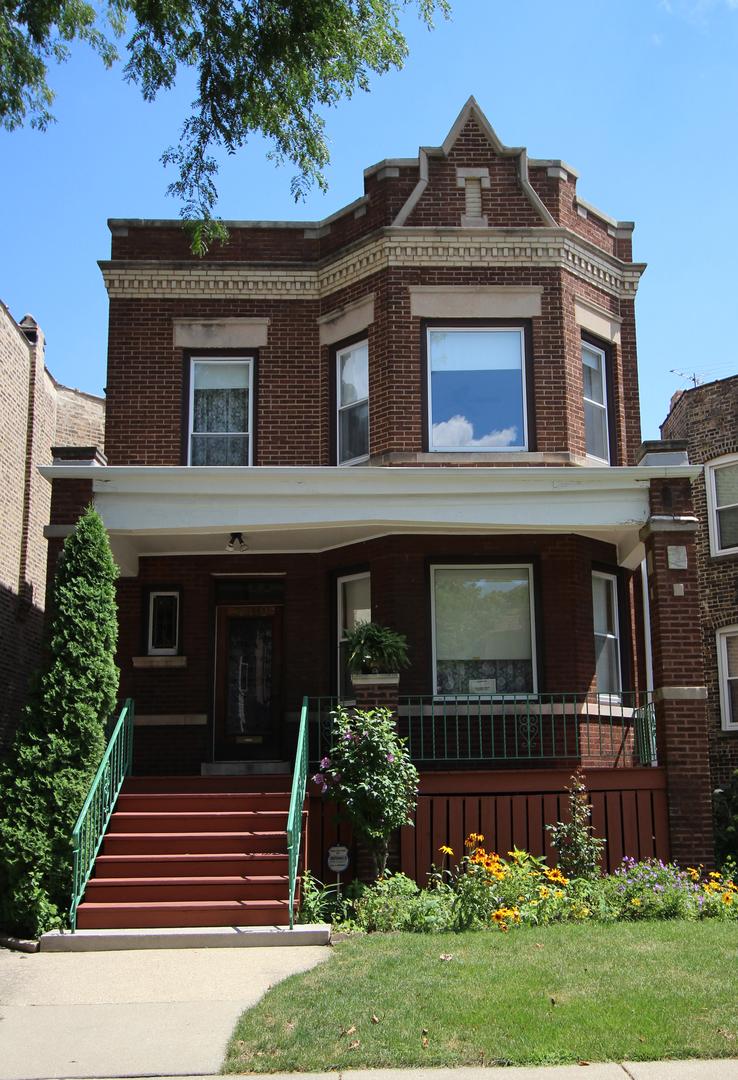 4419 N Campbell Ave., Chicago, IL 60625