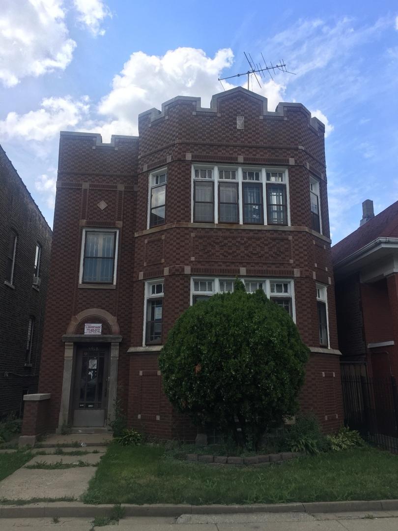 5918 S Campbell Ave., Chicago, IL 60629